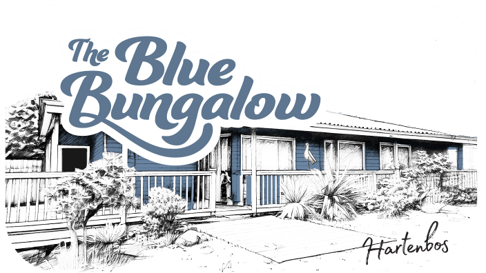 Self-catering holiday house in Hartenbos